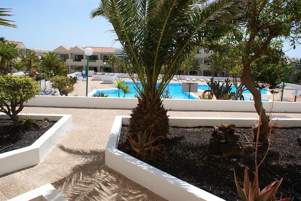Apartamento Las Torres Del Castillo Hotel Costa De Antigua España