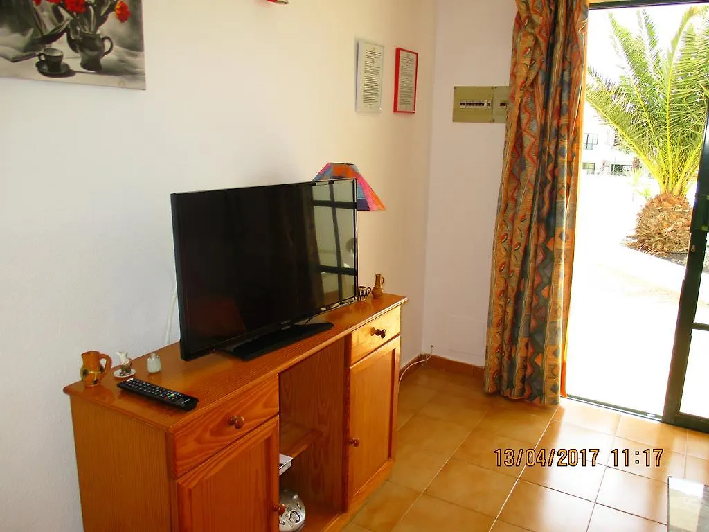Apartamento Las Torres Del Castillo Hotel Costa De Antigua
